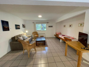 Idyllische Ferienwohnung zwischen Meer und See